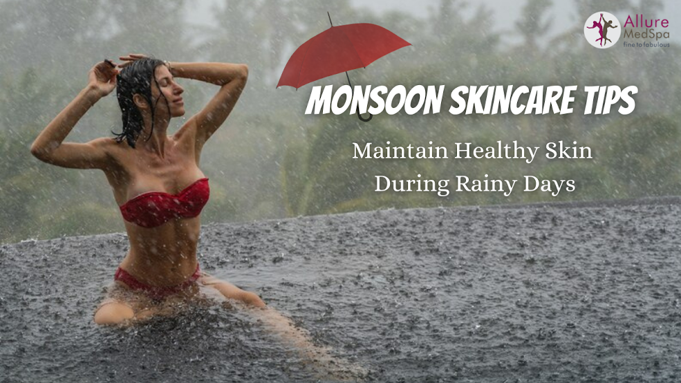 Monsoon Skincare Tips: Maintain Healthy Skin During Rainy Days