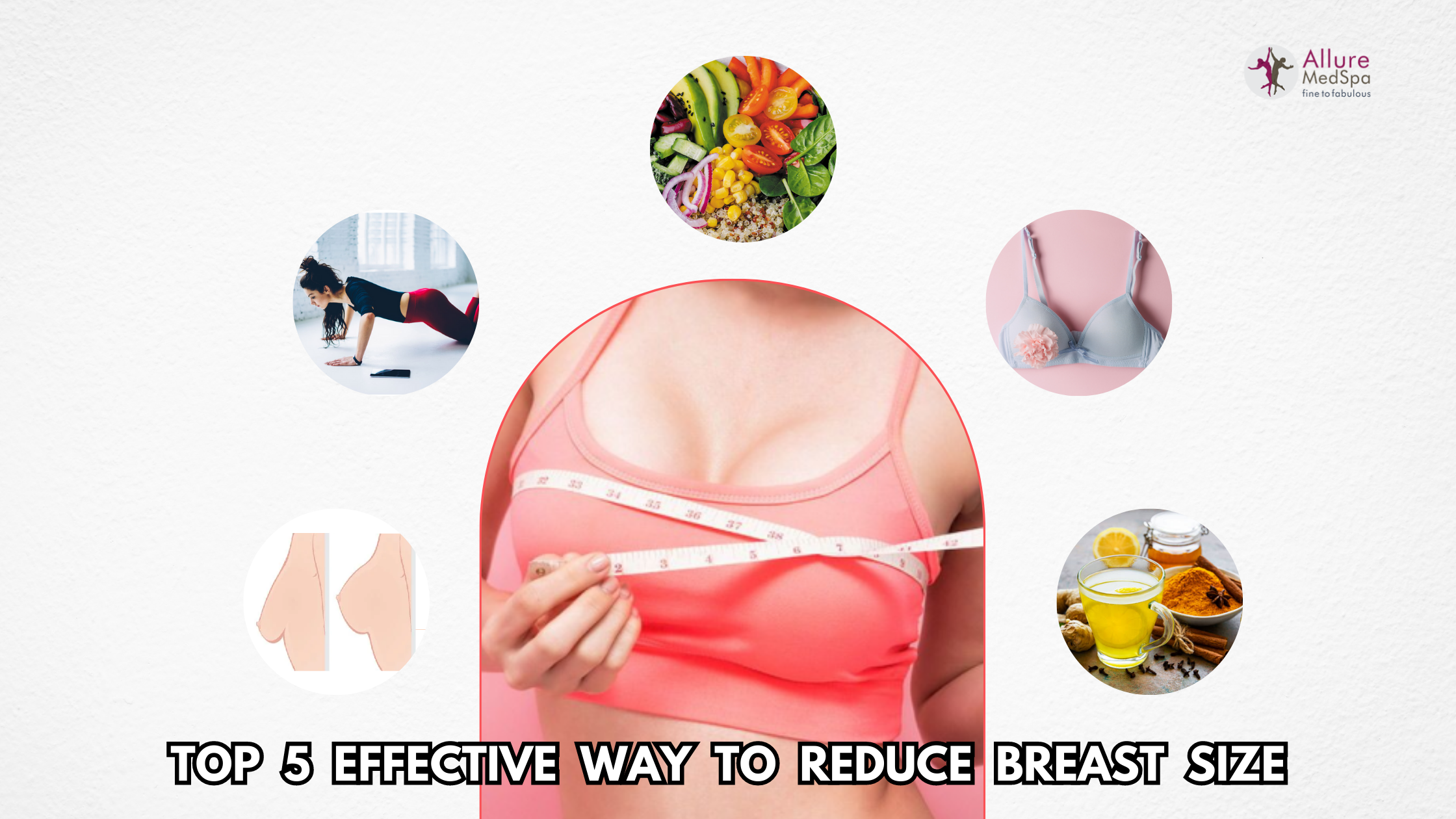 How Can You Enhance the Size of Your Breasts Without Using