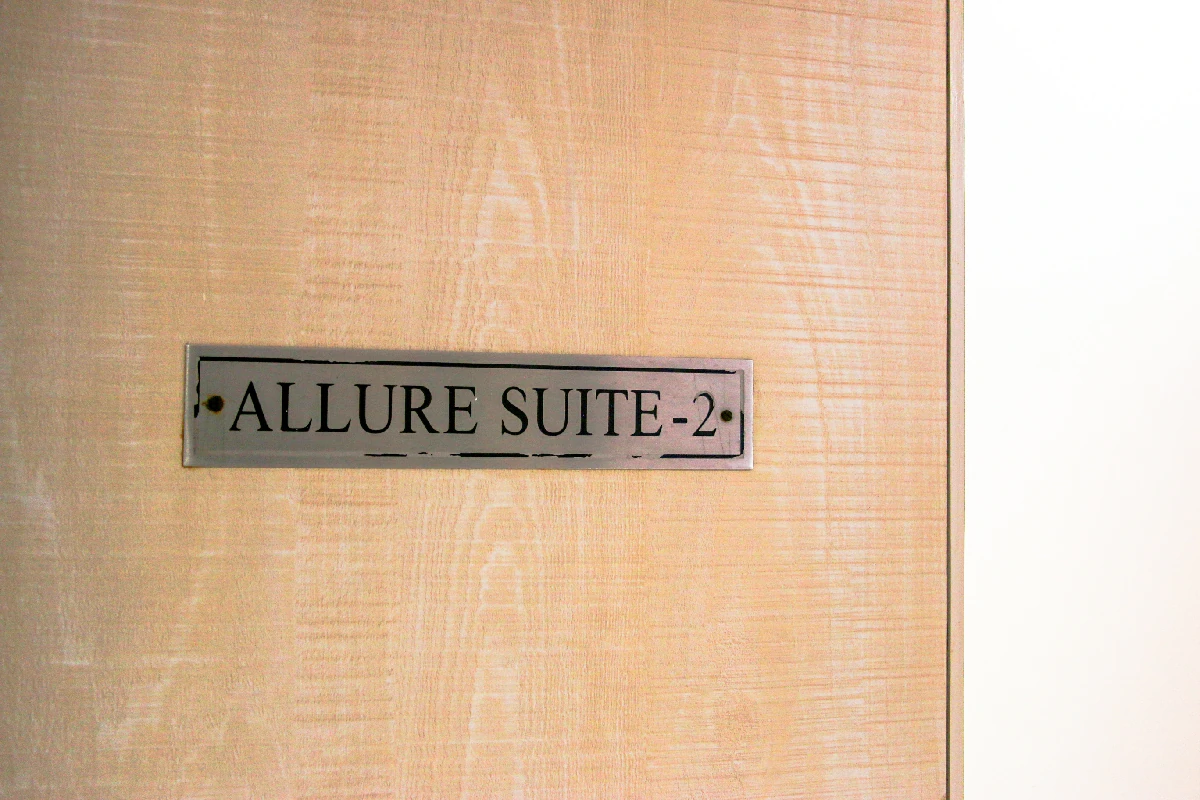 ALLURE SUITE -2