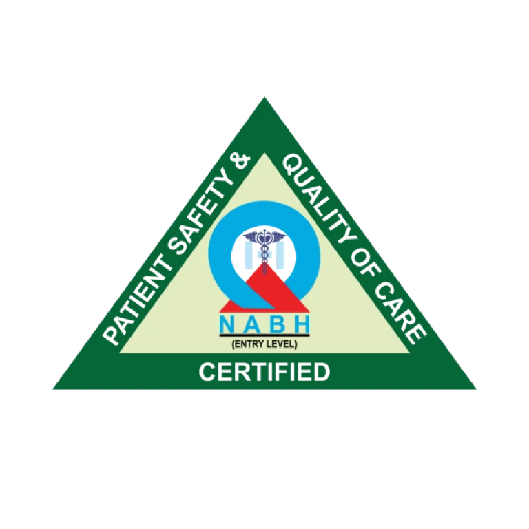 NABH Certified