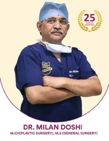 Dr. Milan Doshi